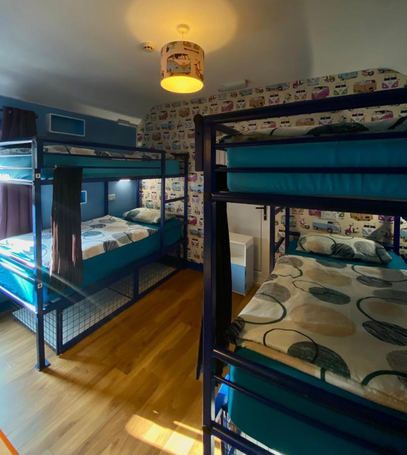 Portrush Holiday Hostel Guesthouse Екстериор снимка